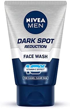 [A07760] Nivea men bright 8H oil clear 100ml