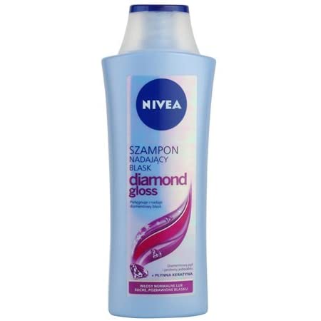 [A07787] Nivea Shampo Daimond Glo  400ml