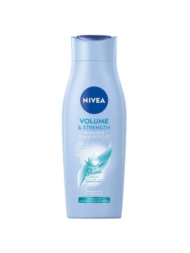 [A07818] Nivea Volume & Strength 400ml