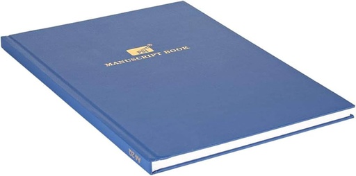 [A07868] Note Book Manuscript  A4 100sheet