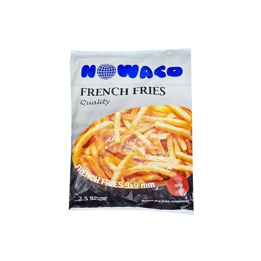 [A07893] Nowaco quality french fries 2.5