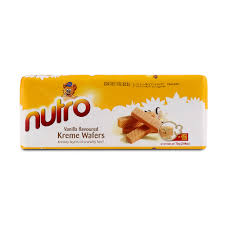 [A07962] Nutro vanilla 75gr