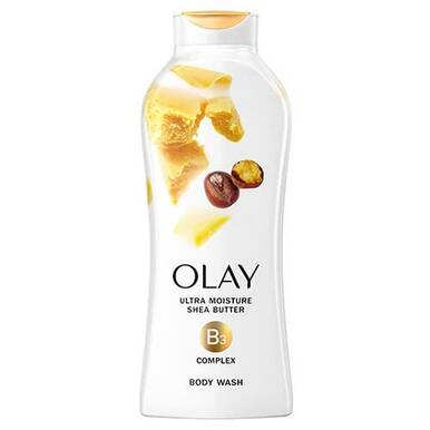 [A07980] Olay Body Corps Sheer Mois 240g