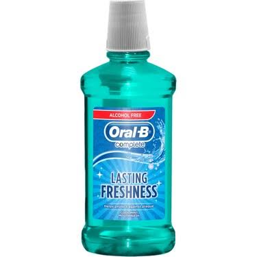 [A08091] Oral-B Last Freshness 250ml