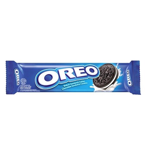 [A08107] Oreo Biscuit Ice Cream 137gr