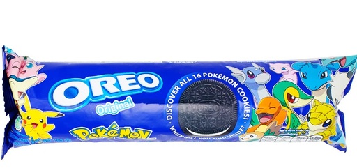 [A08108] Oreo Biscuit Original 119.6g