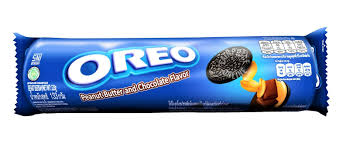 [A08116] Oreo peanut butter and chocolate 119.6g