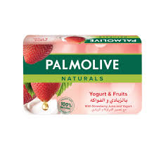 [A08210] Palmolive Yogurt & Fruits  Soap 170g