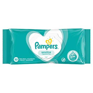 [A08219] Pampers Baby Wipes