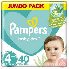 [A08226] Pampers Nr 3 46pcs