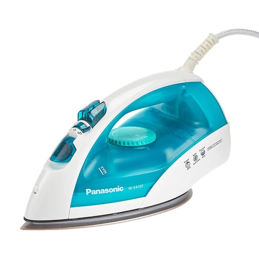 [A08252] Panasonic Ni-E410t Steam Iron