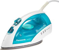 [A08253] Panasonic Steam Iron Ni- E410t
