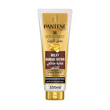 [A08289] Pantene Oil Replacement  Milk Damage 275ml