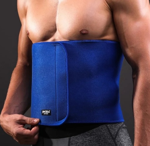 [A08348] Jingba waist suport back JBC-8028