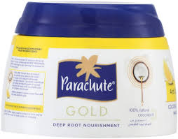 [A08384] Parachute Gold ant dandruff coconut & lemon 140ml