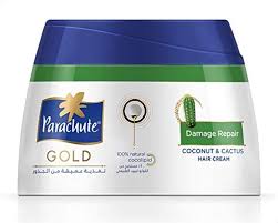 [A08387] Parachute Gold Damage  140ml