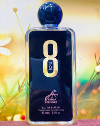 [A08569] Perfume 8pm anwar 100ml