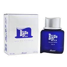 [A08601] Perfume blue for men 100ml