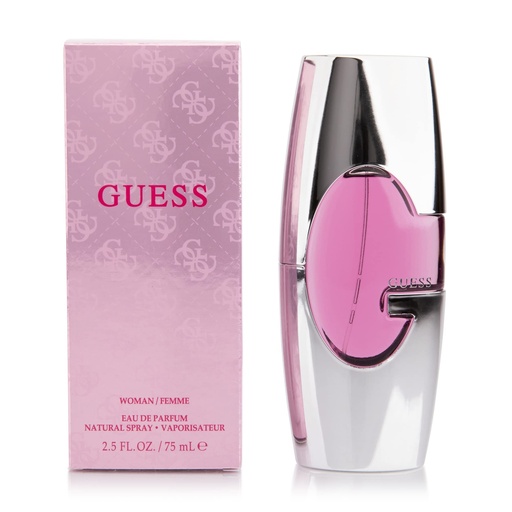 [A08663] Perfume GUESS  PINK EDT  75 ML
