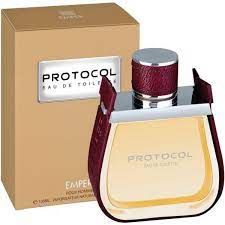 [A08750] Perfume Protocol
