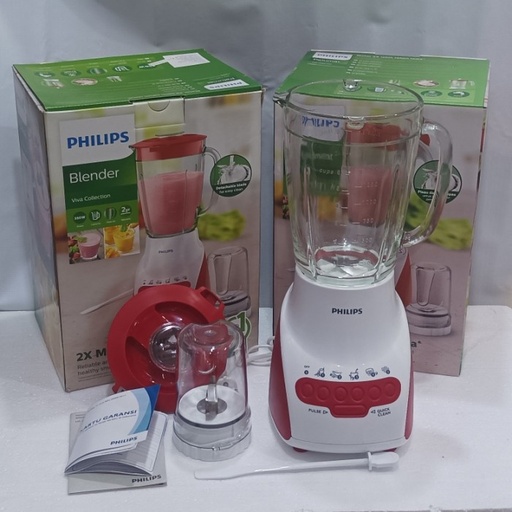 [A08845] Philips Blender  2in1 2013