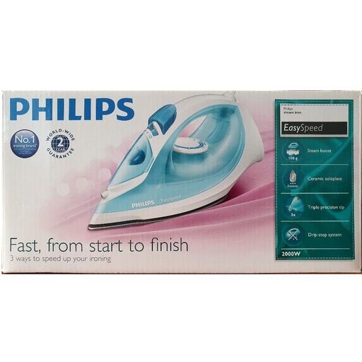 [A08849] Philips fast from gc2145/24