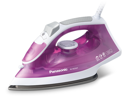 [A08927] Pnasonic Ni-M250t Steam Iron