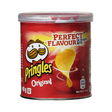 [A09043] Pringles original 40g