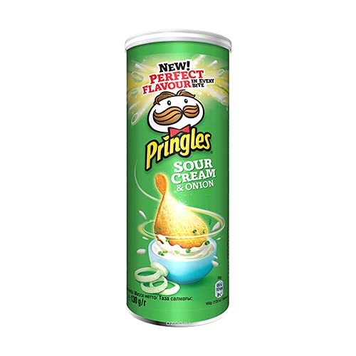 [A09051] Pringles Sour Cream Onion  190g