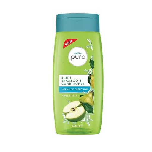 [A09099] Pure apple & pearl 500ml