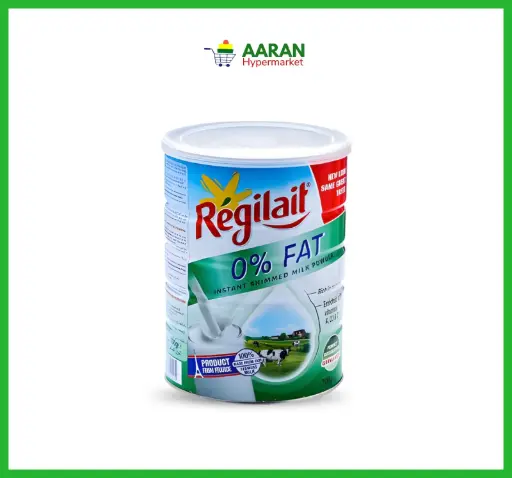 [A09366] Regilait 0% Fat Milk  700g