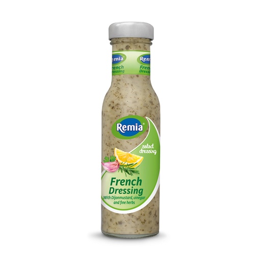 [A09398] Remia french deressing 250ml