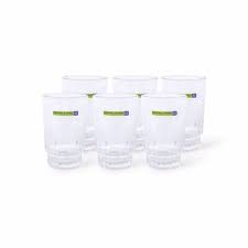 [A09439] RF 1385 GT6 GLAS TUMPLER 9 OZ 1