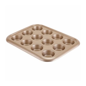 [A09481] Rf 8793 Muffin Pan  12