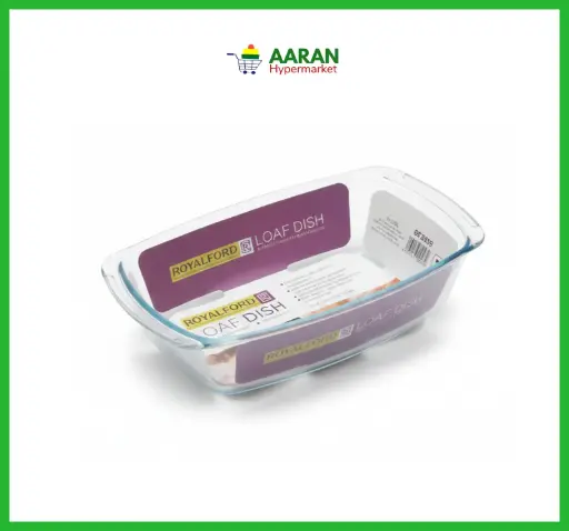 [A09482] Rf 8809 loaf dish 1.8l