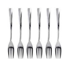 [A09506] Rf-10069 table fork stainless steel 6pcs