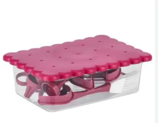 [A09509] Rf-10108 cookie set 15 pcs