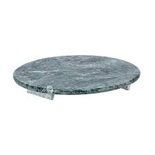 [A09512] Rf-10139 Marble chapati table
