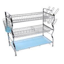[A09561] Royalford Dish Rack 3 Layer Rf2569
