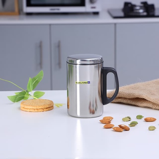 [A09602] RF5026 S/S TRAVEL MUG 350 ML