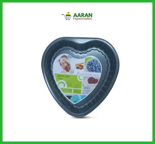 [A09647] RF7037 HEART SHAPE CAKE PAN