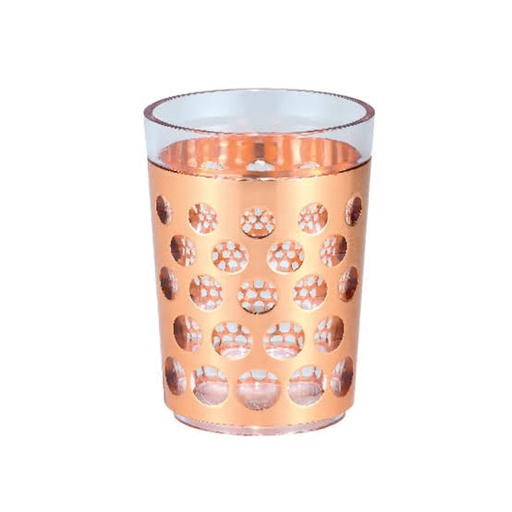 [A09688] Rf8228 Rose Gld Glass  44o Ml