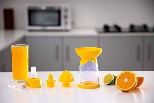 [A09705] RF8566 LEMON SQUEEZER WITH SPRA