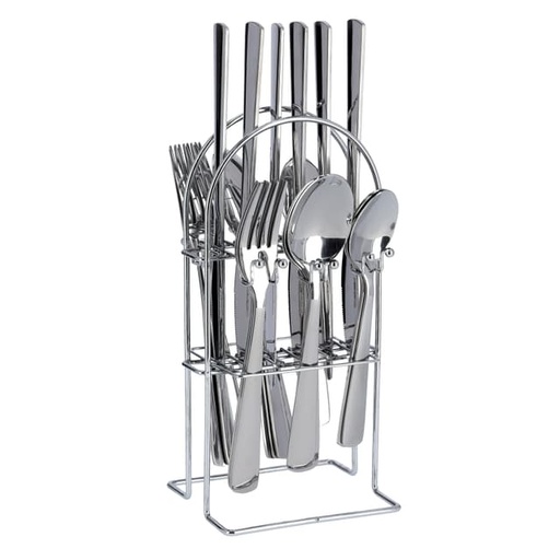 [A09726] RF8894 25 PCS SS CUTLER SET
