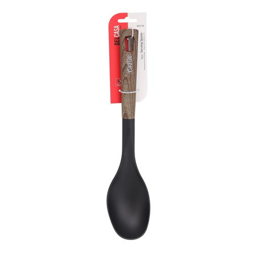 [A09729] RF8908 NYLON SLOTTED SPOON WITH