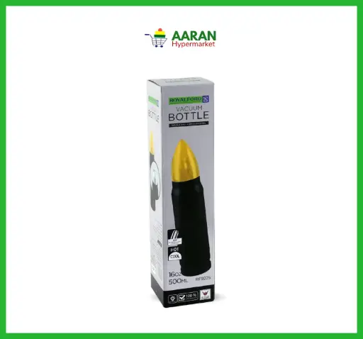 [A09745] RF9225 500 ML SS DOUBLE VAKUM B