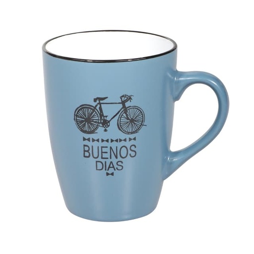 [A09749] RF9238 STONE  WARE COFE MUG 350