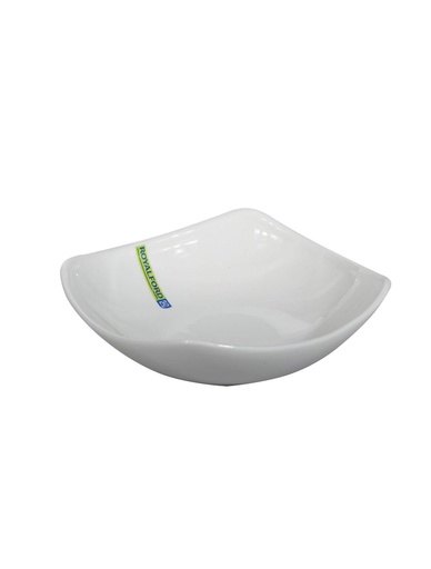 [A09752] RF9257 Square Bowl 7.5