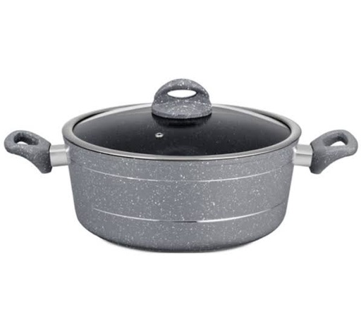 [A09771] RF9467 MARBLE SMART CASSEROLE