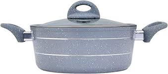 [A09772] Royalford smart casserole 24cm Rf9468